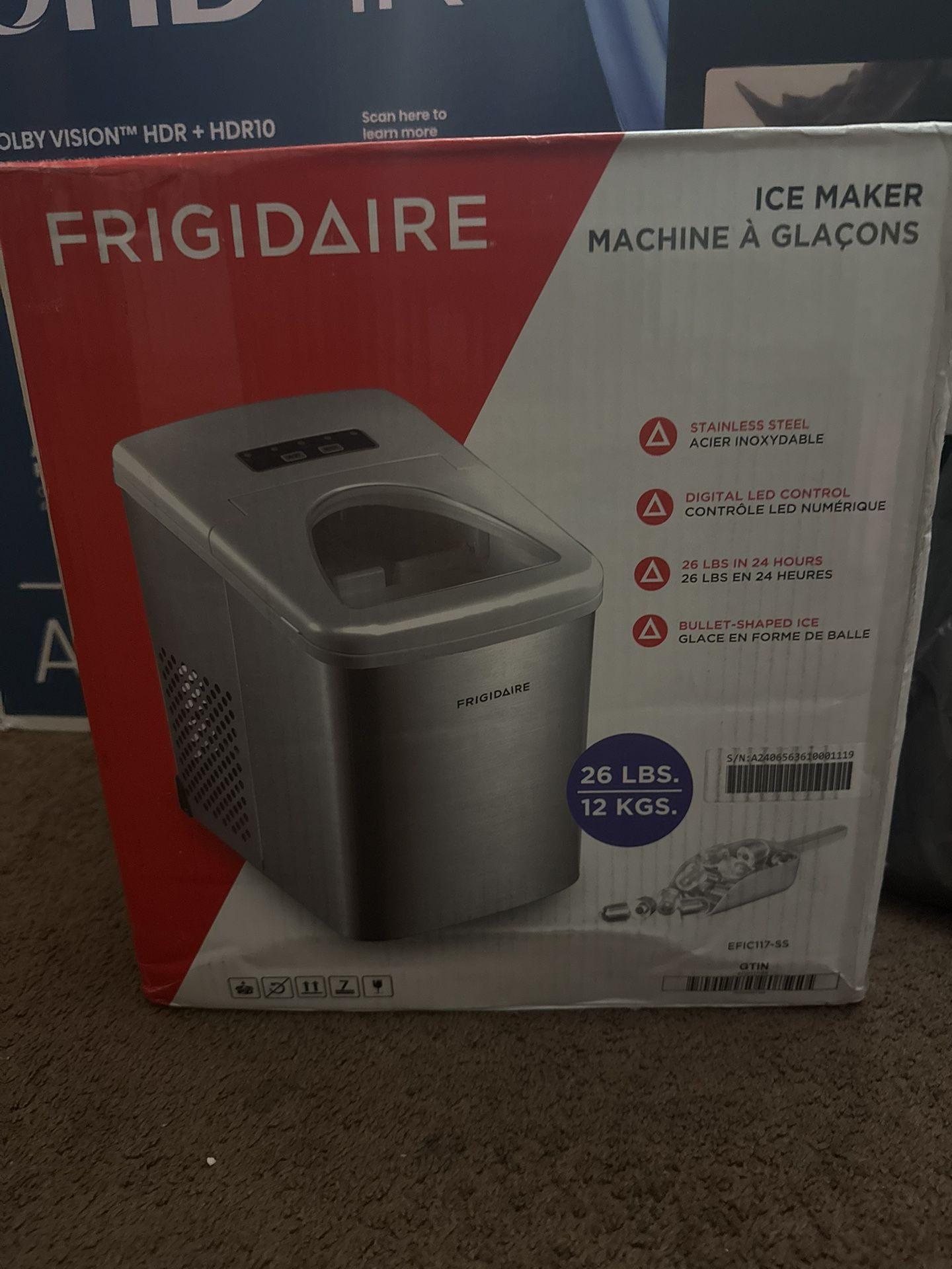 Ice Maker