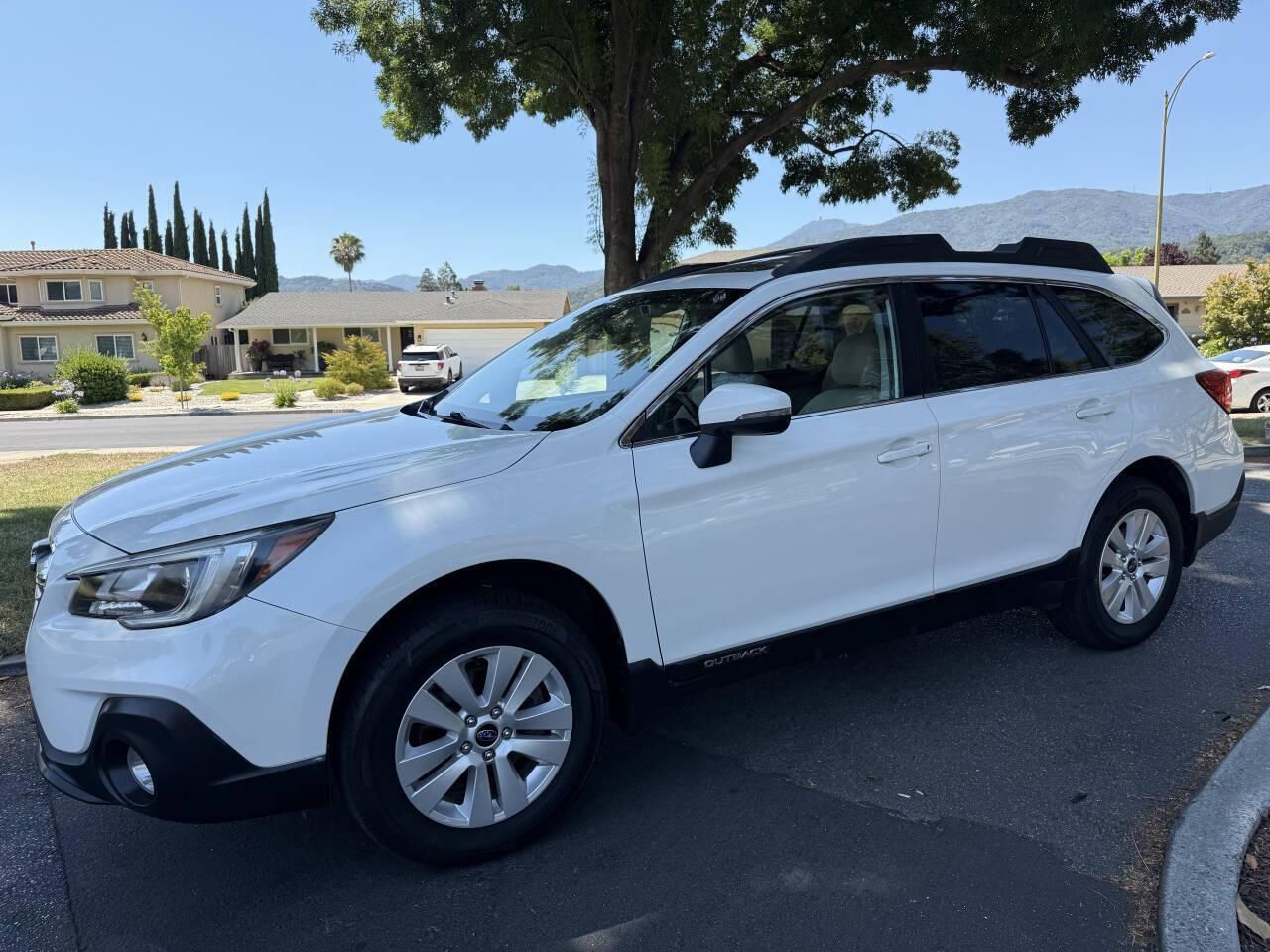 2019 Subaru Outback