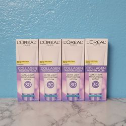 L'Oréal Collagen $8 Each