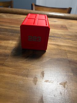223/556 stackable ammo box