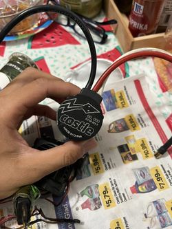 Mamba Monster 6s Esc And Motor