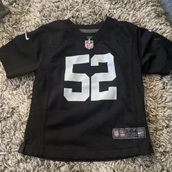 Nike Raider Mack Jersey Size 24months 