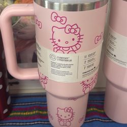 Cups Hello Kitty Stanley