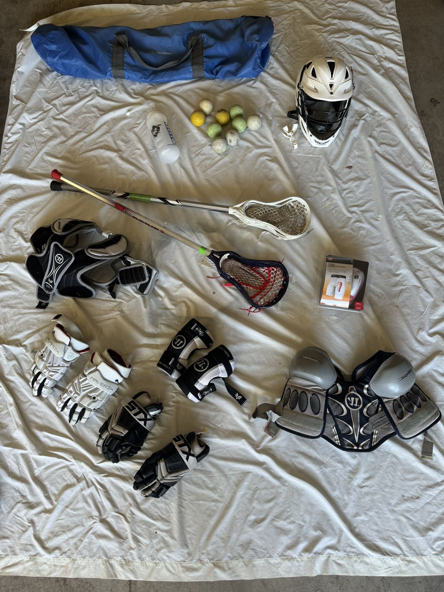 Lacrosse Gear
