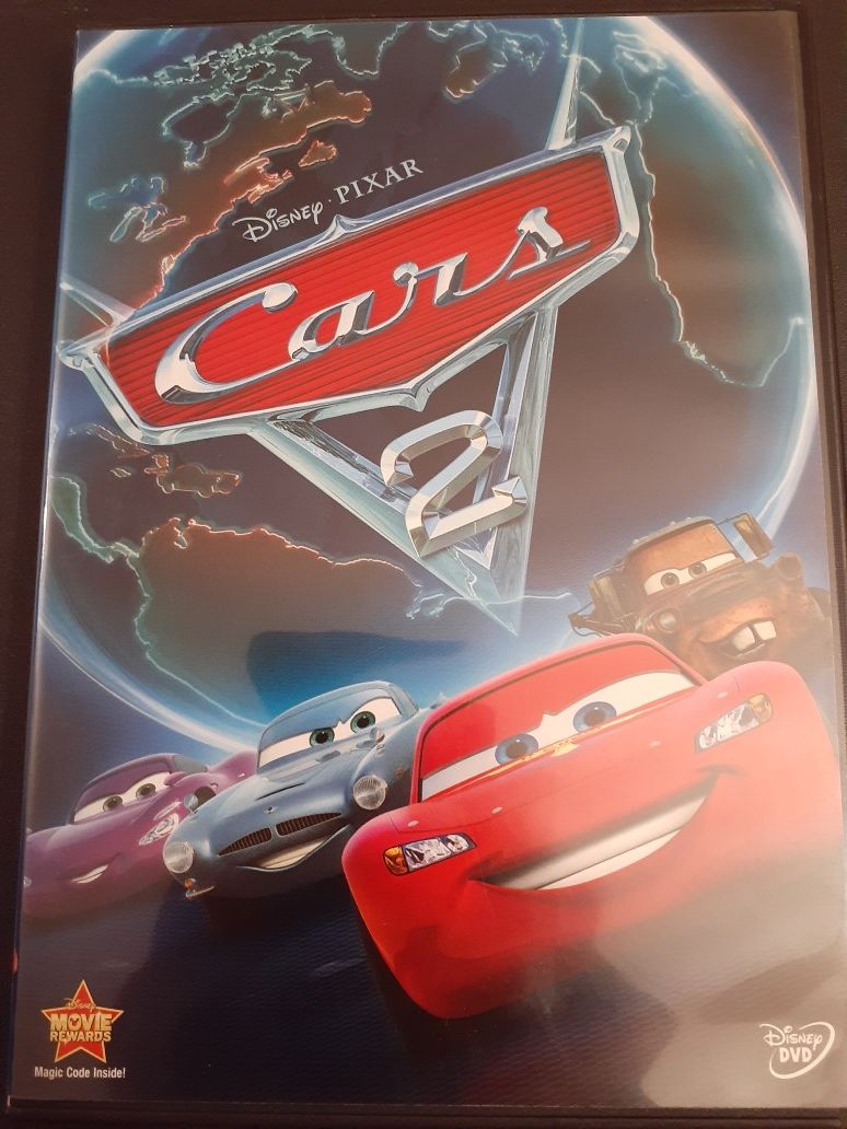 Disney's CARS 2 (DVD)