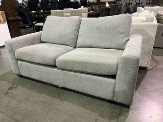 Rosie fabric sleeper sofa