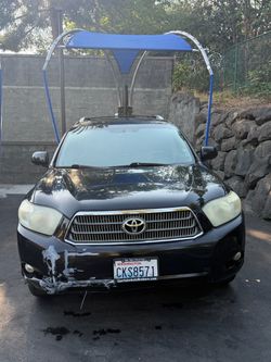 2008 Toyota Highlander