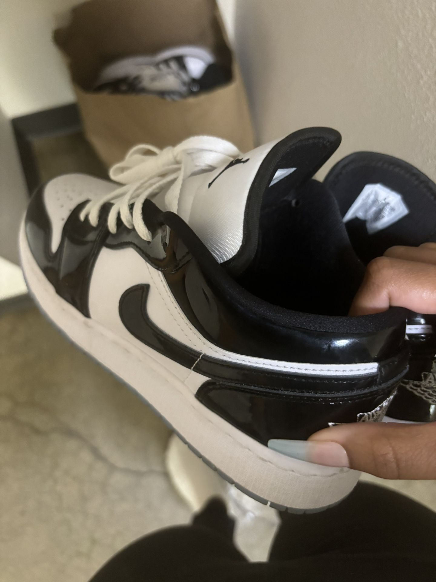 Jordan Ones , Jordan 12s , Forces , Platform Converses