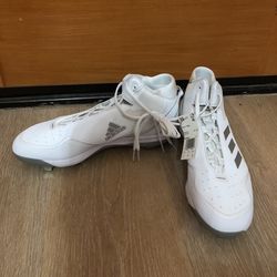 New Adidas Icon 7 Baseball Metal Spikes