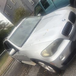 BMW X5 2008 3.0si