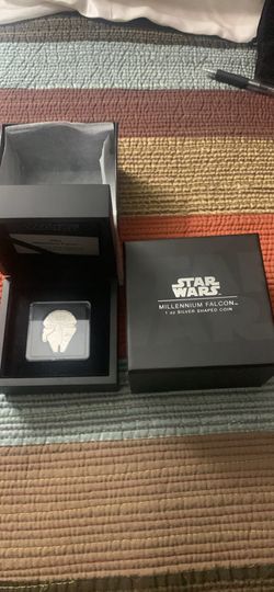 Star Wars Millennium Falcon Limited Edition 1/5000 made