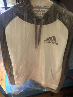 adidas hoodie