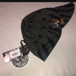 Welder Nation Beanis