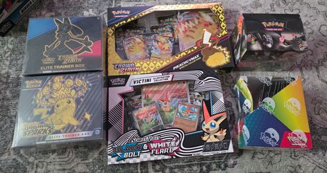 Pokemon TCG