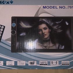 Touch Screen Car Radio Brand New 