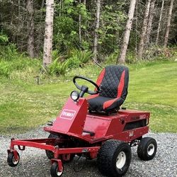 Commercial Mower