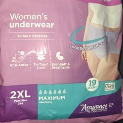 Womens Underwear