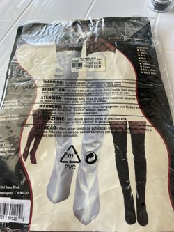 Charades Halloween Club Thigh High Boots