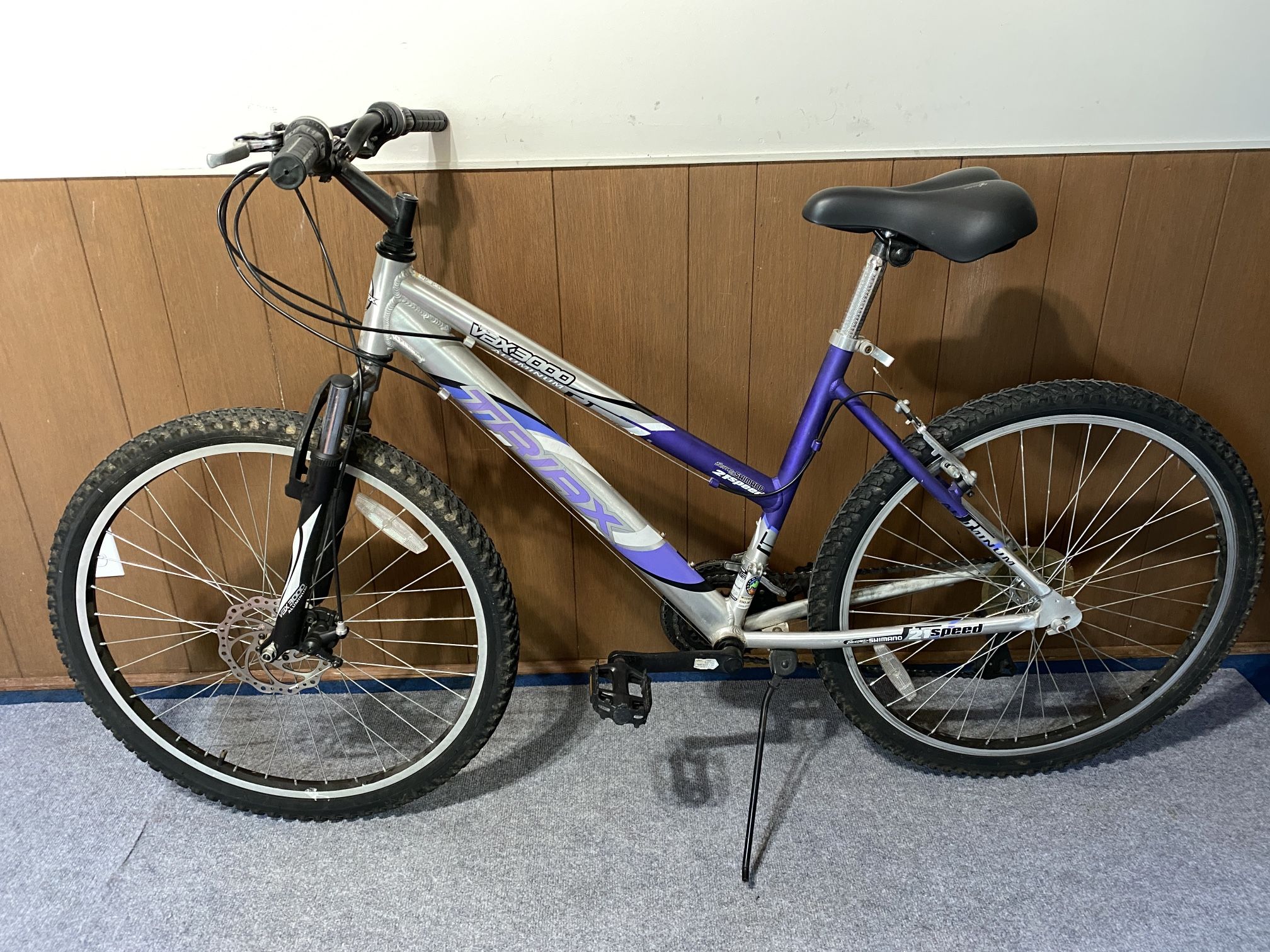 Triax mountain 2024 bike price
