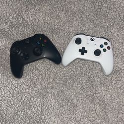 Xbox One Remotes 
