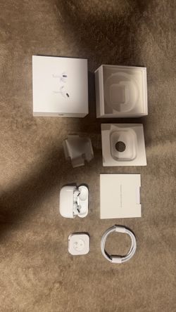 Apple Airpod’s Pro 