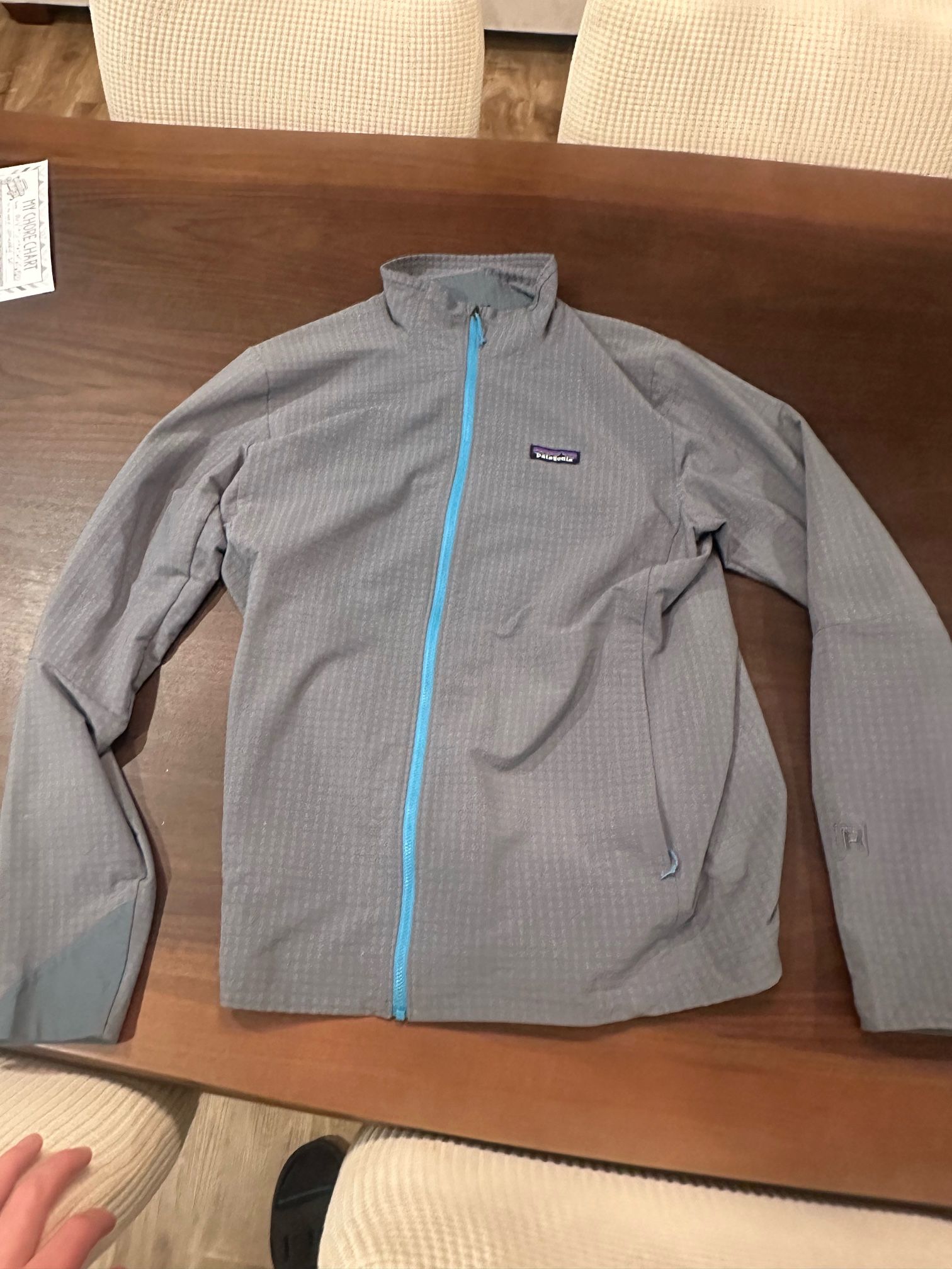 Patagonia - Light Athletic Jacket - Men’s Large