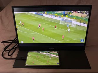 Portable monitor Type C