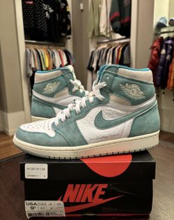 Turbo Green 1s