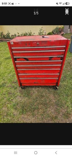 Tool box heavy duty