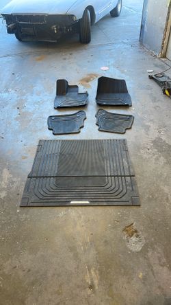 2024 Land Rover, Range Rover Floor Mat