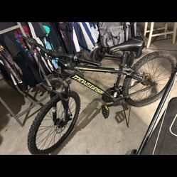 Mountain Bike 