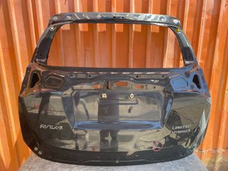 Toyota RAV4 Tailgate 2016-2017-2018. OEM