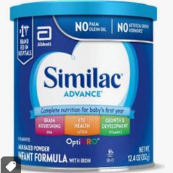 Similac Advance