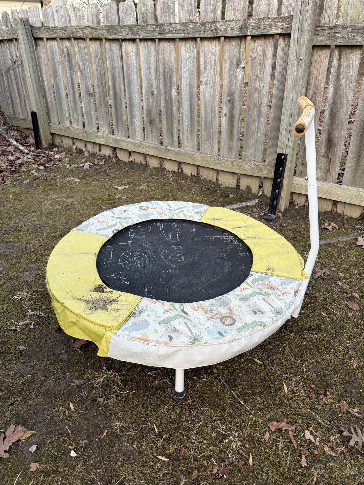 Plum Kids Tranpoline