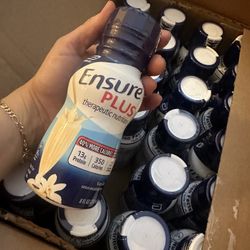 Ensure Plus