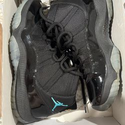 Gamma Blue Jordan 11