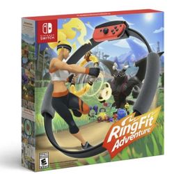 Nintendo Switch Ring Fit