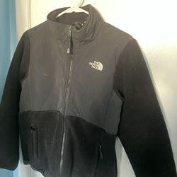 North Face fleece