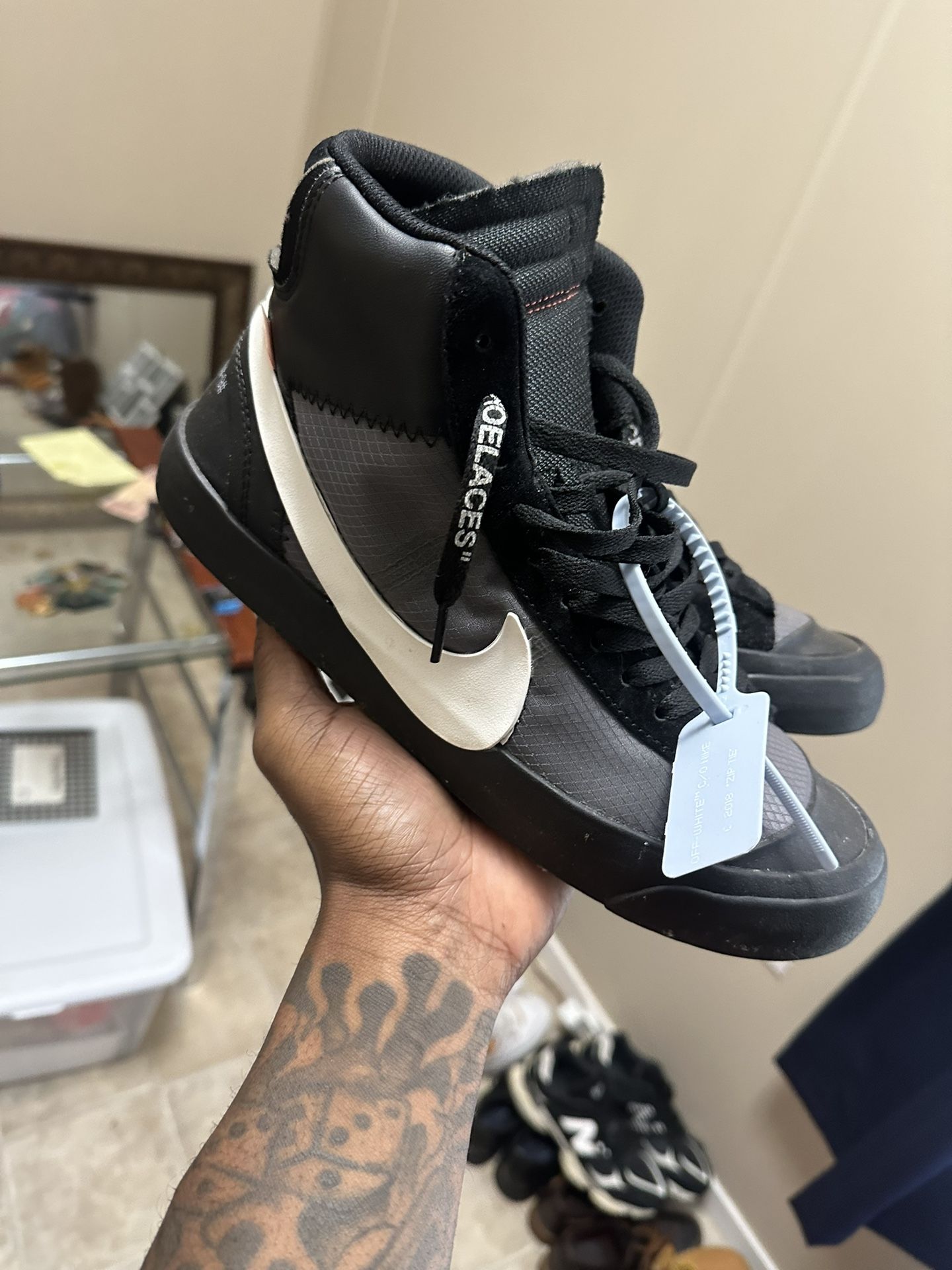 Nike Off-white Blazer