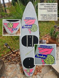 1990s board vintage early