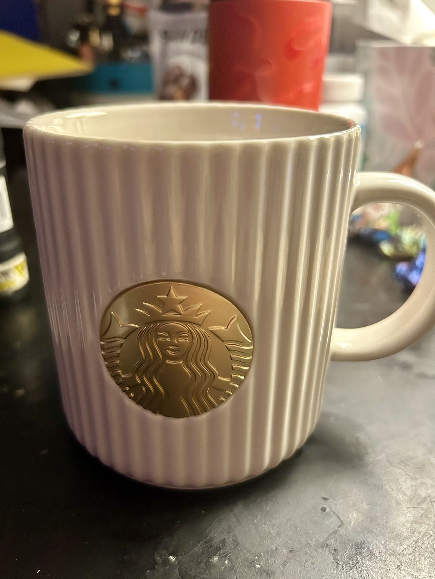 NEW RELEASE - Starbucks 2025 Holiday Collection Mug - NWT