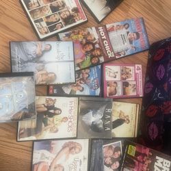 New And Used Movies