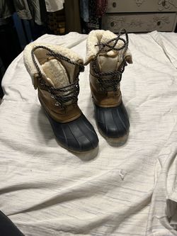 Tommy Hilfiger Duck Boots W’s 8