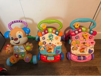 Baby walkers