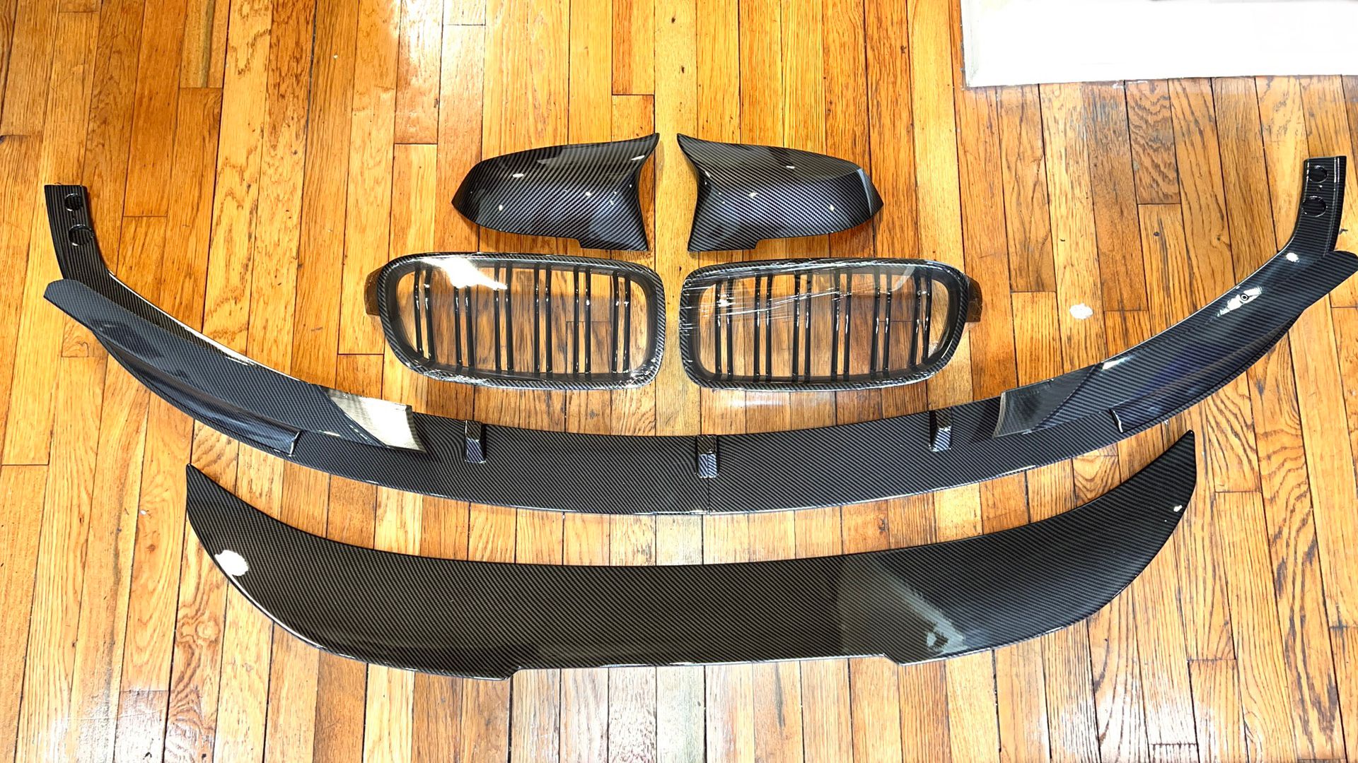 Bmw 3 Series Bodykit