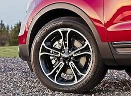 Ford Focus Rims Explorer Flex Edge Fusion Wheels Performance Pack Pp1 Gt