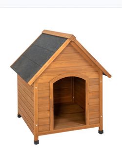 Dog House Indoor/Outdoor  Waterproof Roof