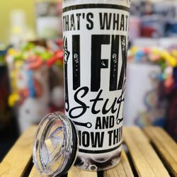 Dad Or Veteran 20 Ounce Sublimation Cup