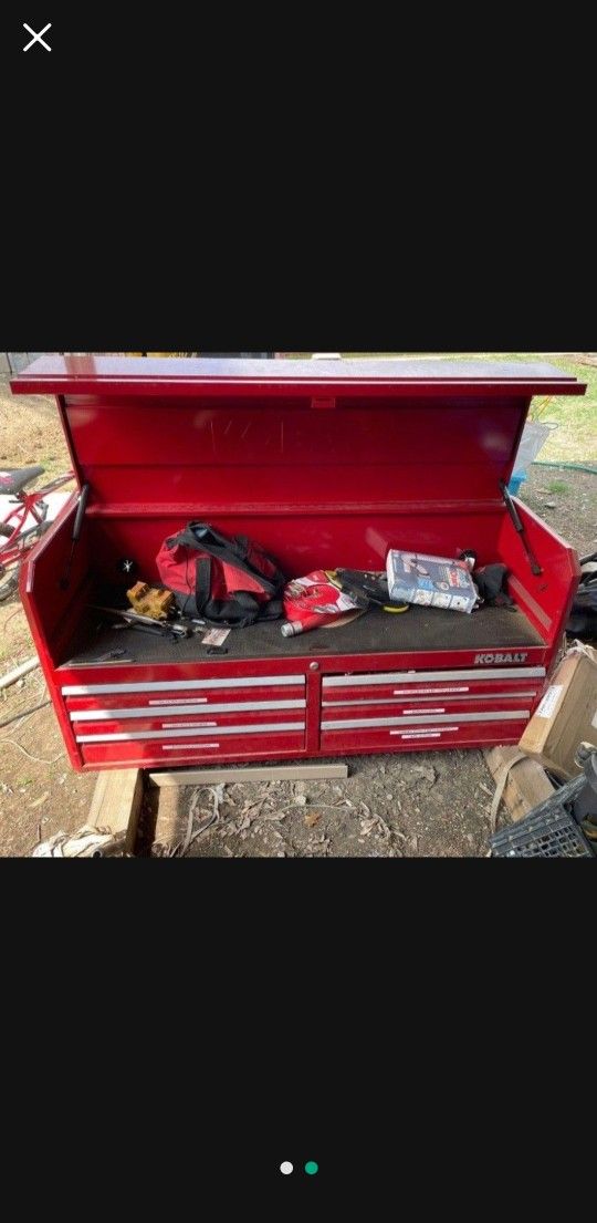Red Tool Box