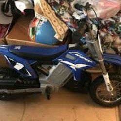 Hyper 350 Electric Dirt Bike 